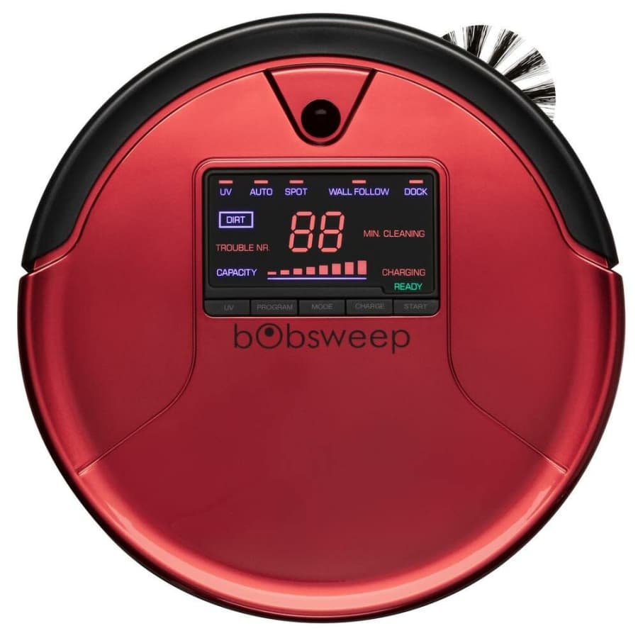 bObsweep PetHair Robotic Vacuum Cleaner and Mop for $159