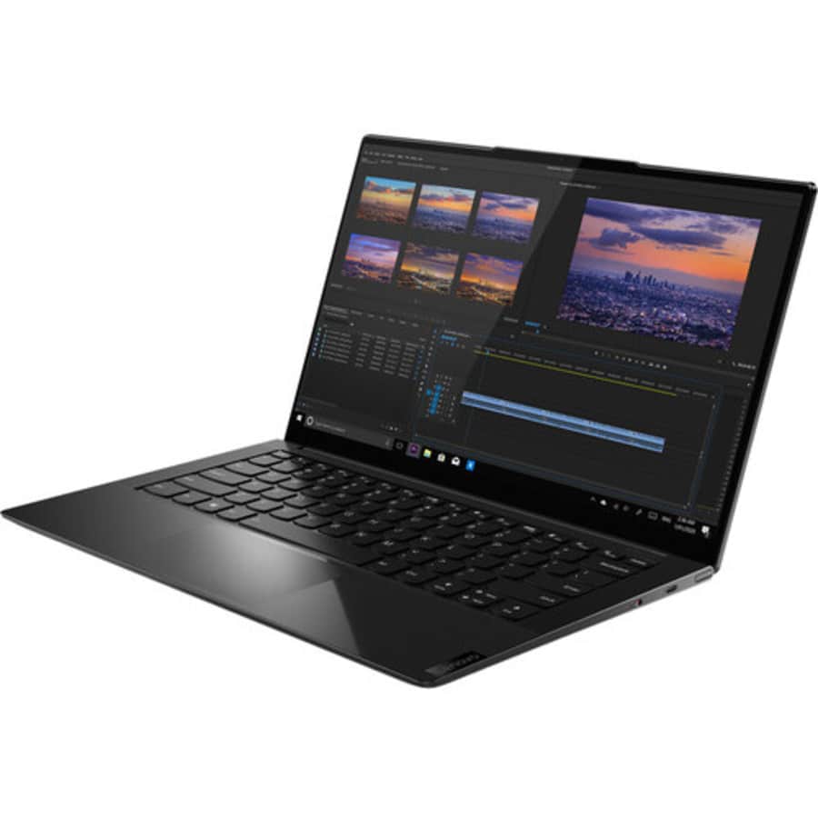 Lenovo IdeaPad Slim 9i 11th-Gen. i7 14" 4K Touch Laptop for $1,550