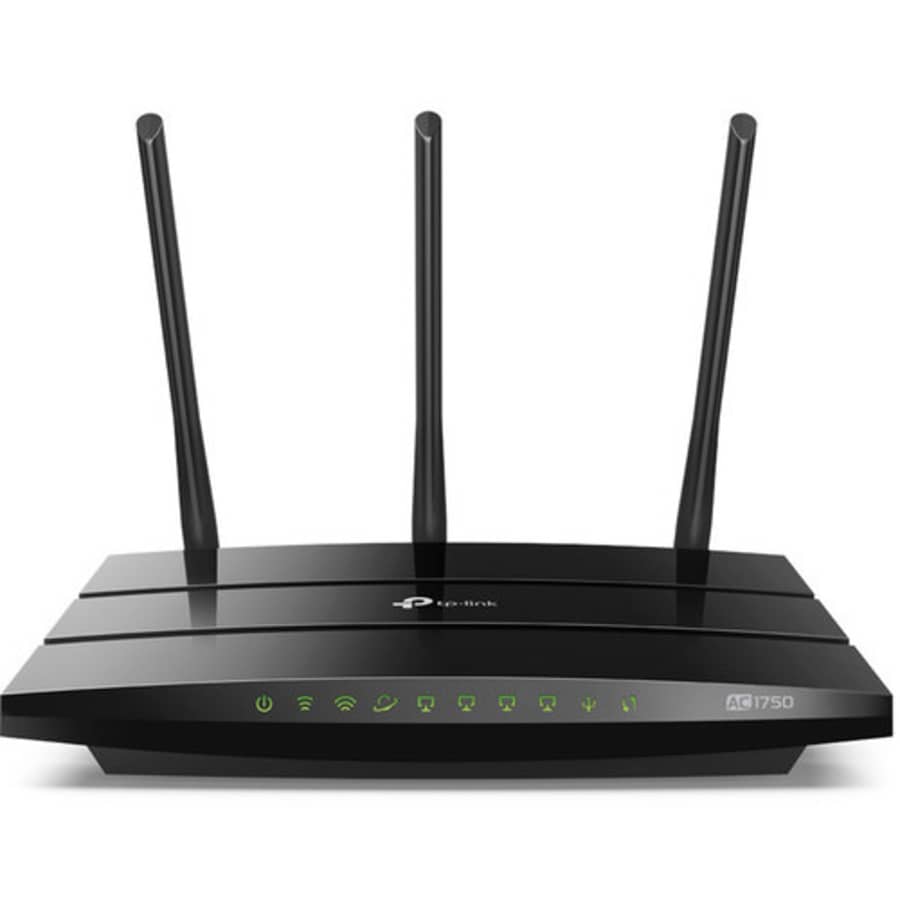 TP-Link Archer A7 AC1750 Wireless Dual-Band Gigabit Router for $27 TP-Link Archer A7 AC1750 Wireless Dual-Band Gigabit Router for $27