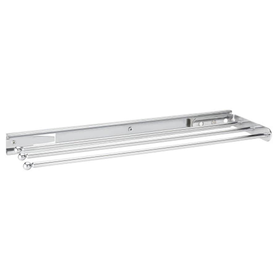 Rev-A-Shelf Pull-Out Towel Bar for $23 Rev-A-Shelf Pull-Out Towel Bar for $23