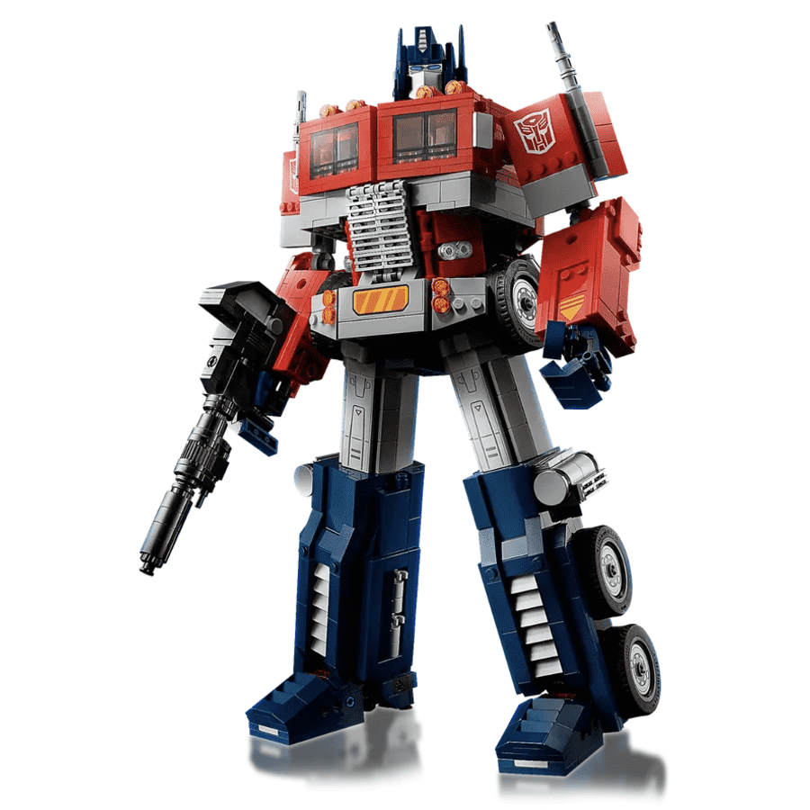 LEGO Icons Optimus Prime for $173
