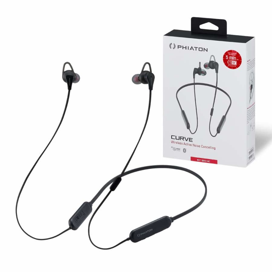 Phiaton Wireless Noise-Cancelling Headphones for $48 Phiaton Wireless Noise-Cancelling Headphones for $48