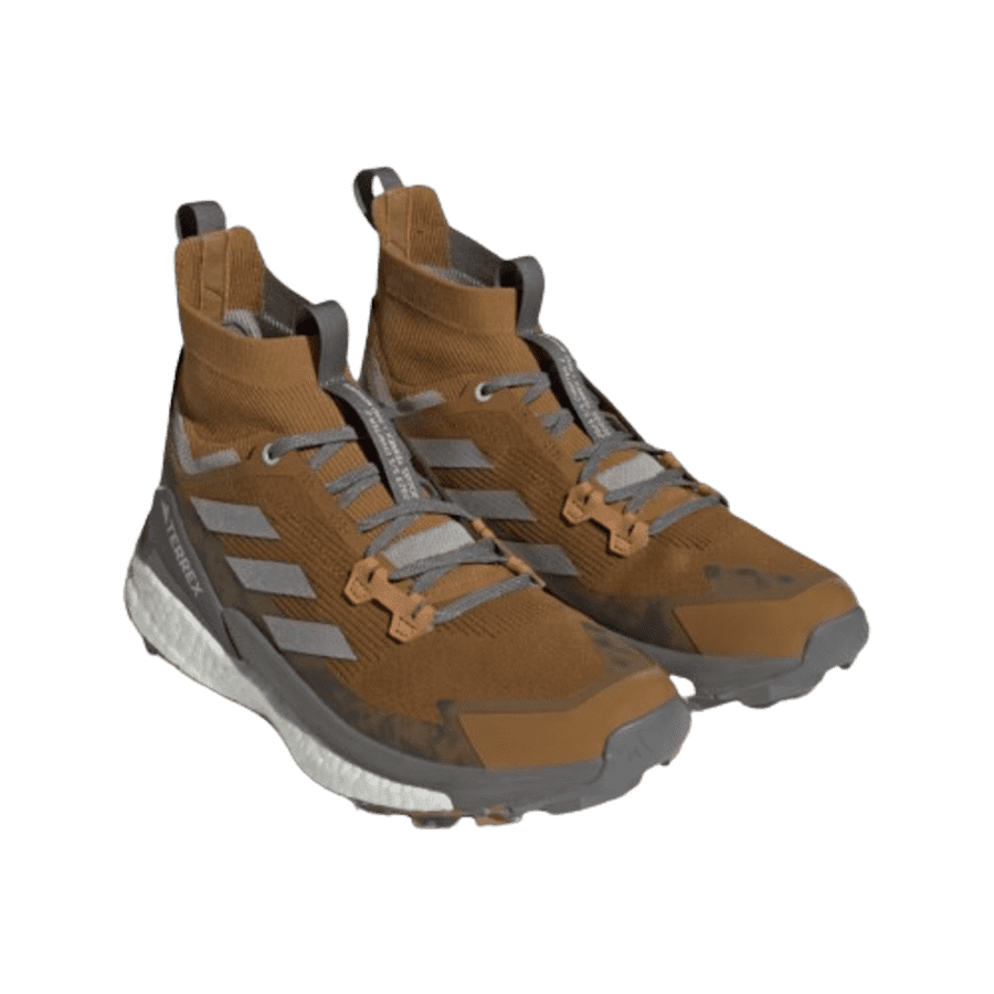 adidas Men's Terrex + Wander Free Hiker 2.0 Hiking Shoes for $83