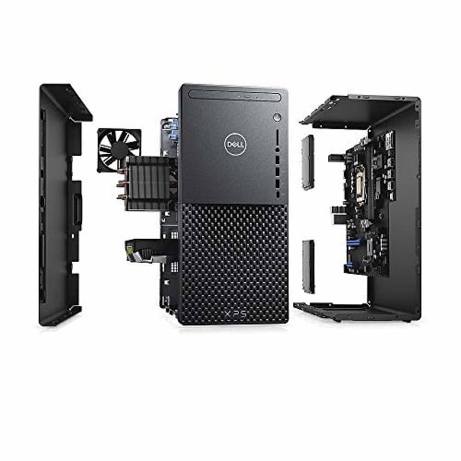 Dell XPS 8940 Gaming Tower PC- Intel i7-10700 - 32GB RAM, 512GB NVMe SSD + 1TB Backup HDD Nvidia for $1,802 Dell XPS 8940 Gaming Tower PC- Intel i7-10700 - 32GB RAM, 512GB NVMe SSD + 1TB Backup HDD Nvidia for $1,802
