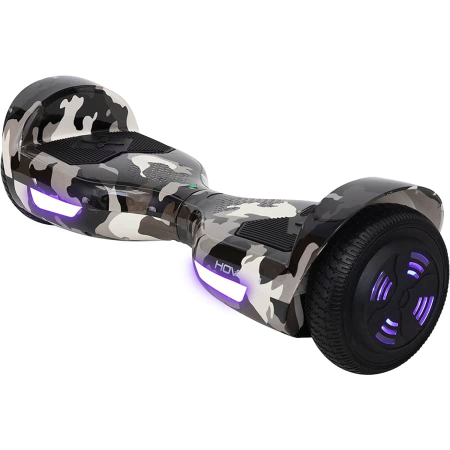 Hover-1 Helix Electric Hoverboard for $132 Hover-1 Helix Electric Hoverboard for $132