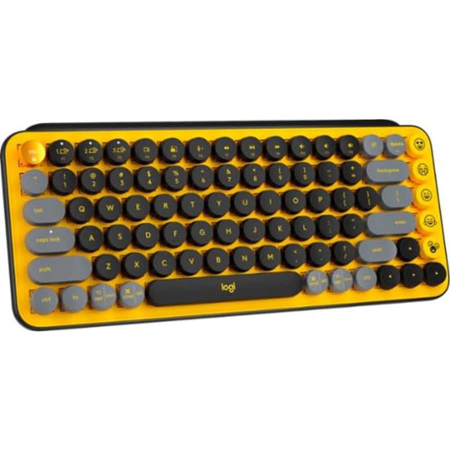 Logitech Pop Keys Bluetooth Keyboard for $66 for members Logitech Pop Keys Bluetooth Keyboard for $66 for members