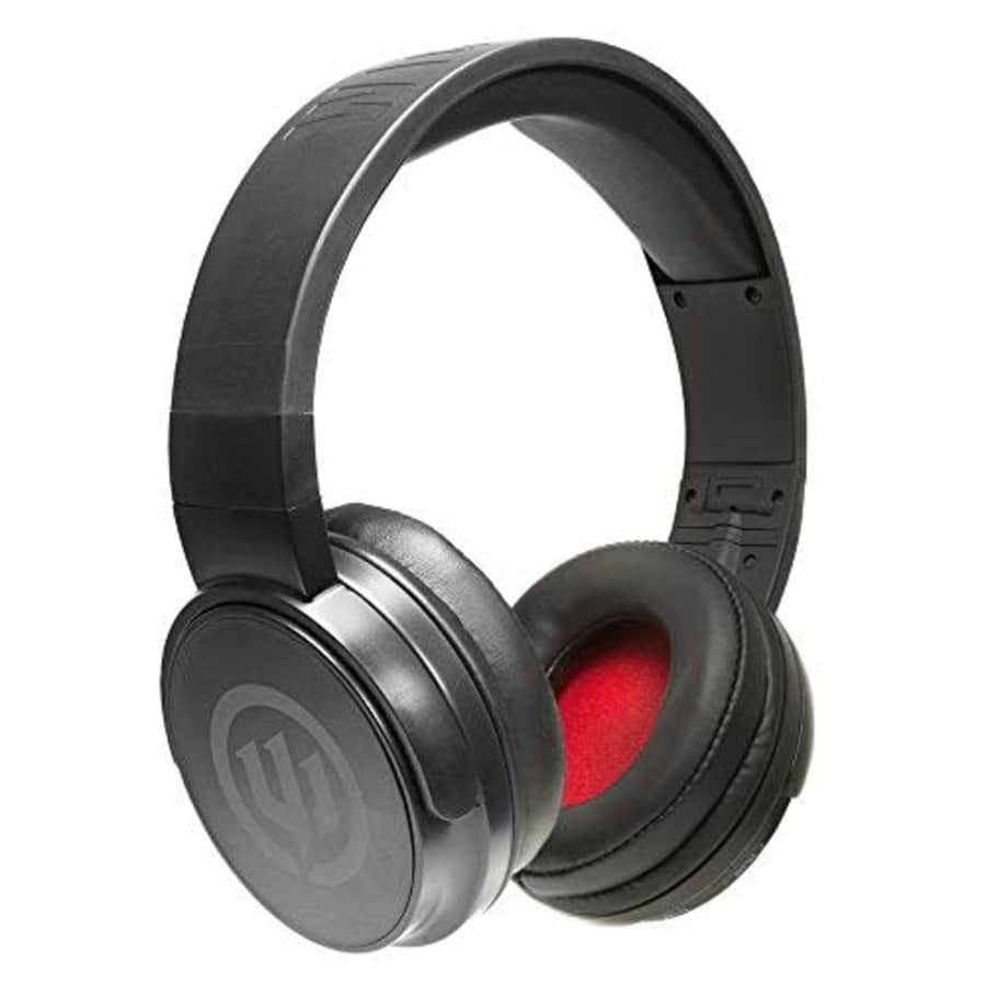 Wicked Audio Wireless Bluetooth Over Ear Headphone, Enix for $20 Wicked Audio Wireless Bluetooth Over Ear Headphone, Enix for $20