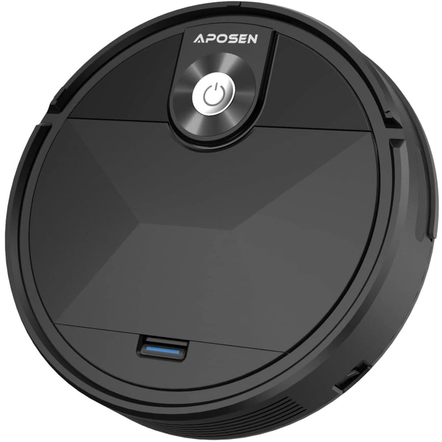 Aposen Robot Vacuum Cleaner for $89