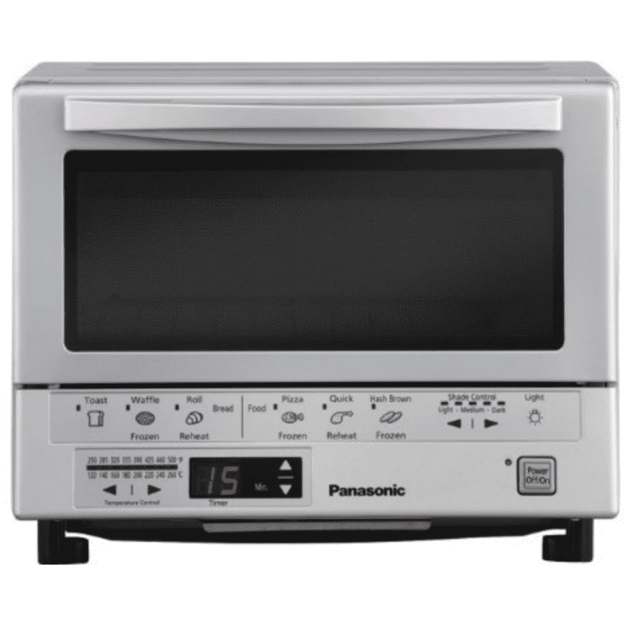 Panasonic Flash Xpress Toaster Oven for $150