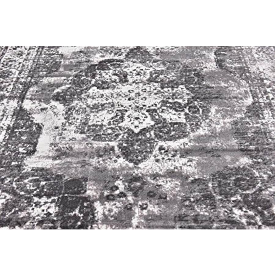 Unique Loom Sofia Traditional Area Rug, 6' 0 x 9' 0, Gray for $59 Unique Loom Sofia Traditional Area Rug, 6' 0 x 9' 0, Gray for $59