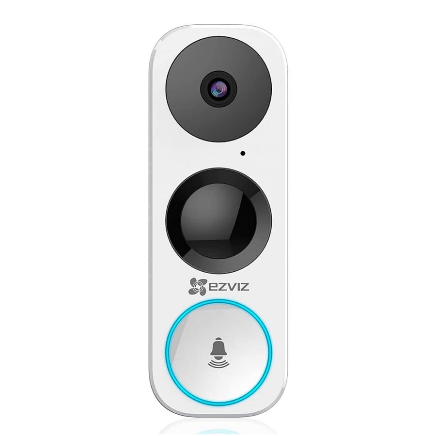 Ezviz Ezvis 3MP WiFi Video Doorbell for $80 w/ $10 Kohl's Cash