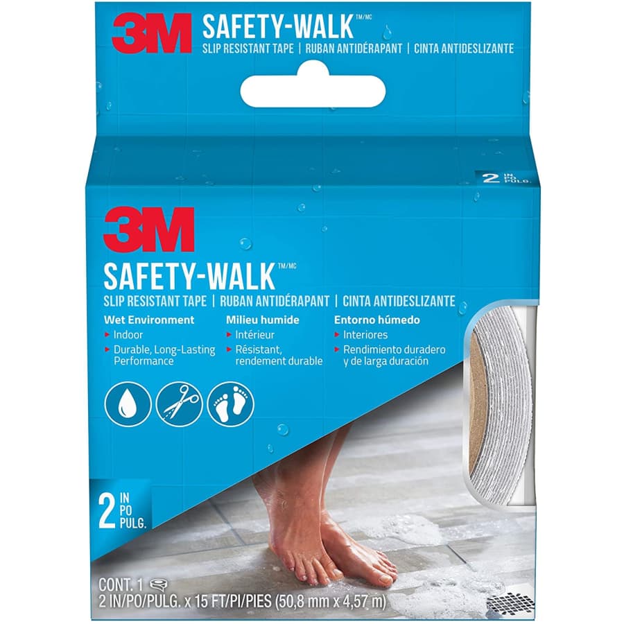 3M Safety-Walk Slip Resistant Tape for $15