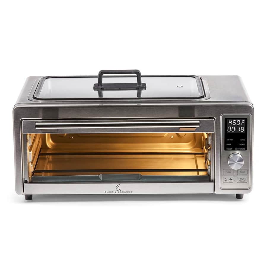 Emeril Power Grill 360 Plus for $50 Emeril Power Grill 360 Plus for $50