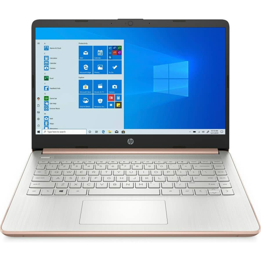 HP 14 Series Intel Celeron 14" Touch Laptop for $250 HP 14 Series Intel Celeron 14" Touch Laptop for $250