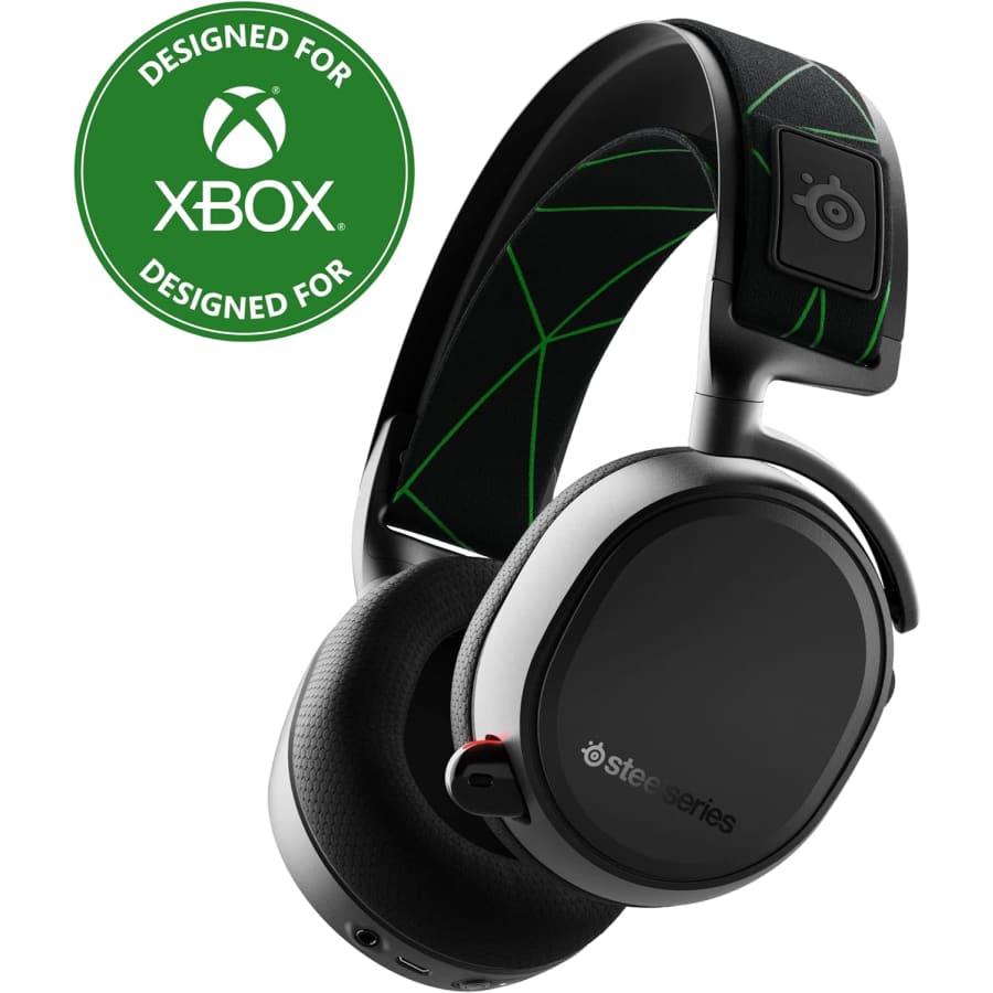 SteelSeries Arctis 9X Wireless Gaming Headset for Xbox / PC for $168 SteelSeries Arctis 9X Wireless Gaming Headset for Xbox / PC for $168