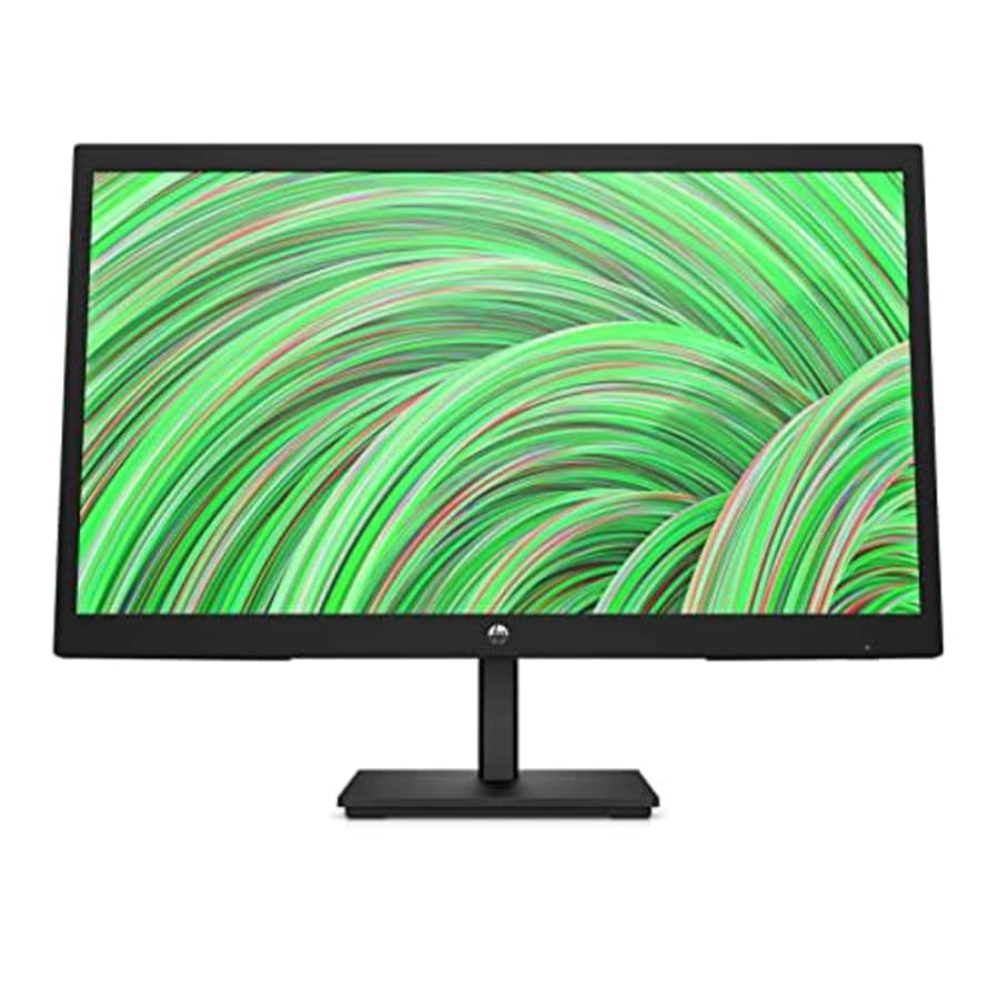 HP V22v G5 21.4" FHD 1080p Monitor for $75