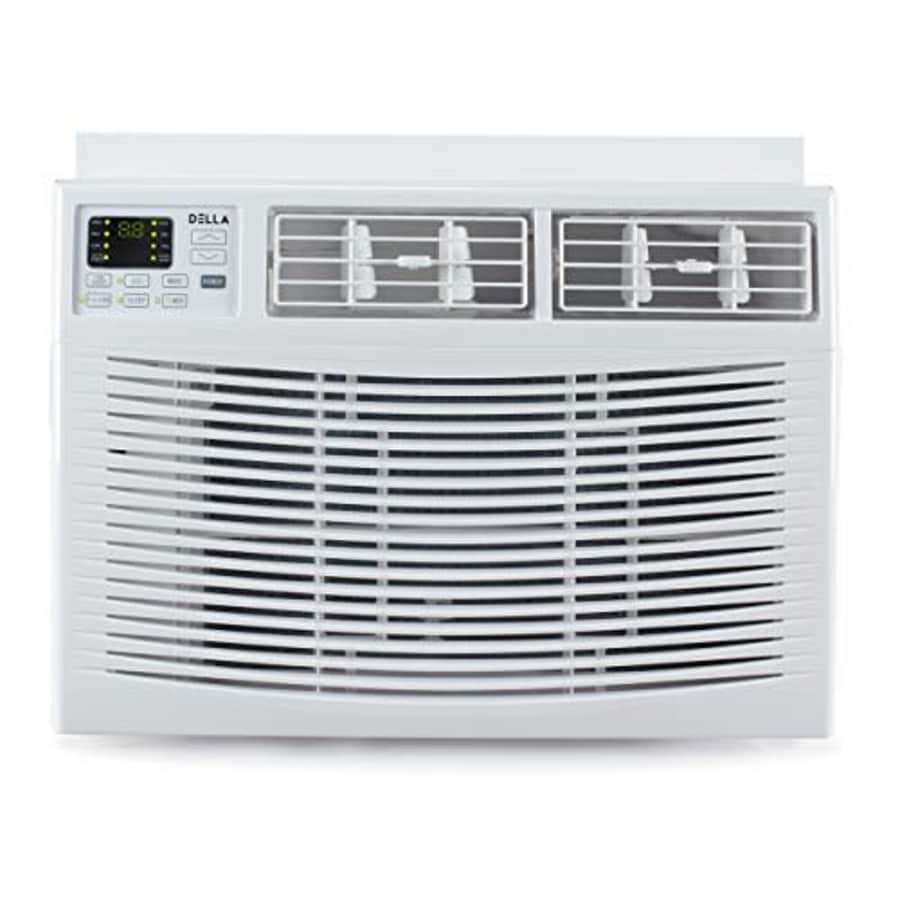 Della 6000 BTU Window Air Conditioner 690W, 110V/60Hz, 12.2 (EER) Energy Star Efficient Cooling for $995
