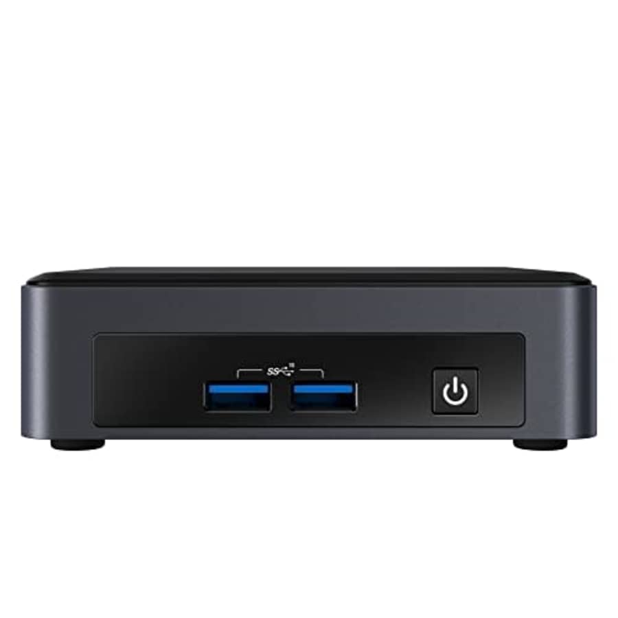 Intel NUC 8 Pro NUC8v5PNK Desktop Computer - Intel Core i5 8th Gen i5-8365U 1.60 GHz DDR4 SDRAM - for $410