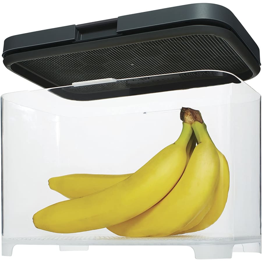 Rubbermaid FreshWorks Countertop Food Storage Produce Saver for $21 Rubbermaid FreshWorks Countertop Food Storage Produce Saver for $21