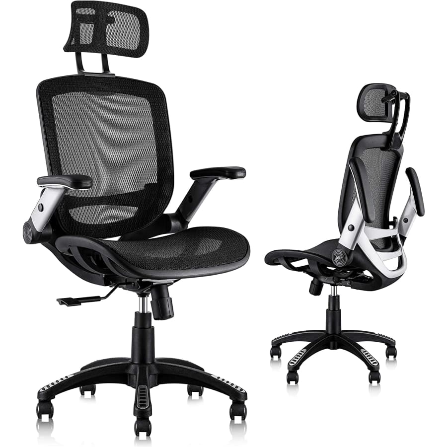 GABRYLLY Ergonomic Mesh Office Chair for $216