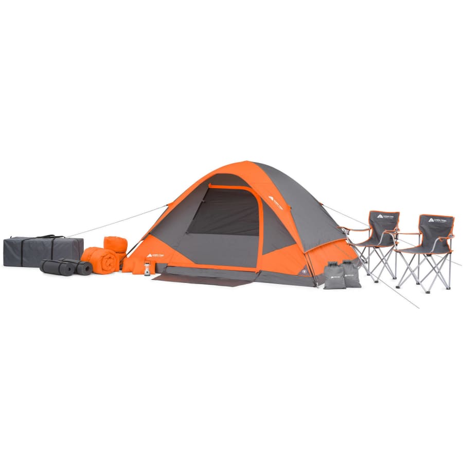 Ozark Trail 22-Piece Camping Combo Set for $99