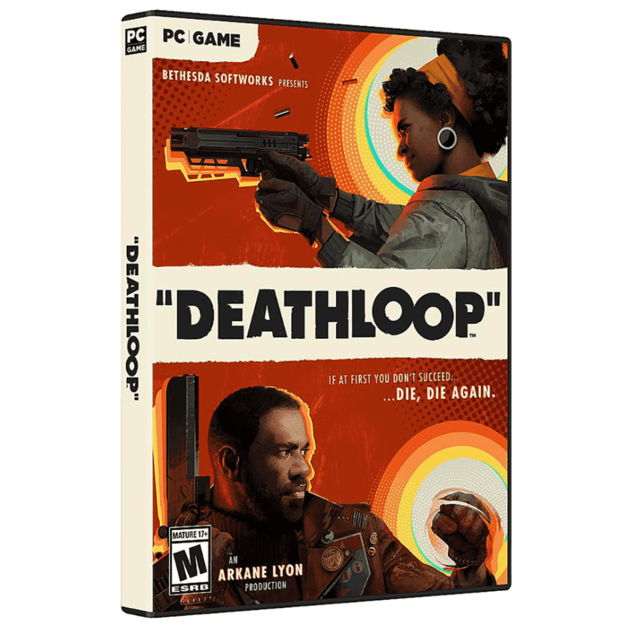 Deathloop for PC for $5 Deathloop for PC for $5