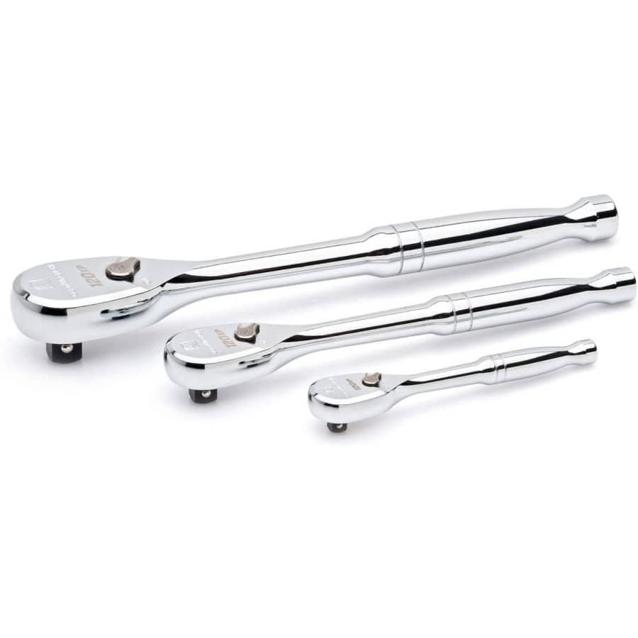 GearWrench 120XP 3-Piece Teardrop Ratchet Set for $67