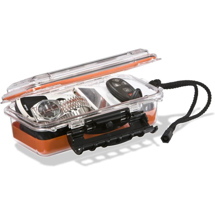 Plano Guide Series 3500 Waterproof Case for $23 Plano Guide Series 3500 Waterproof Case for $23