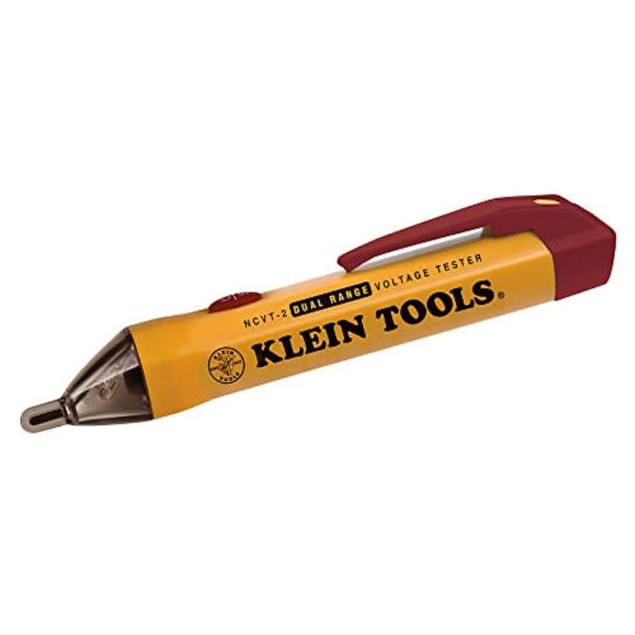 Klein Tools Non-Contact Voltage Tester for $48