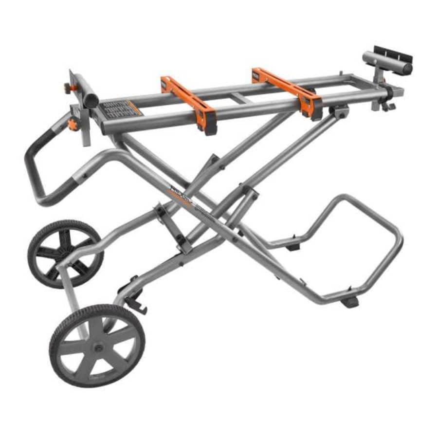 Ridgid Mobile Miter Saw Stand for $99