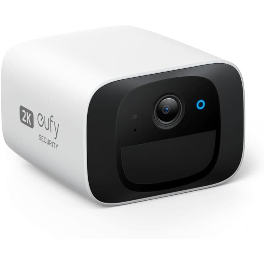 Eufy Security SoloCam C210 Wireless Outdoor Camera for $55 Eufy Security SoloCam C210 Wireless Outdoor Camera for $55
