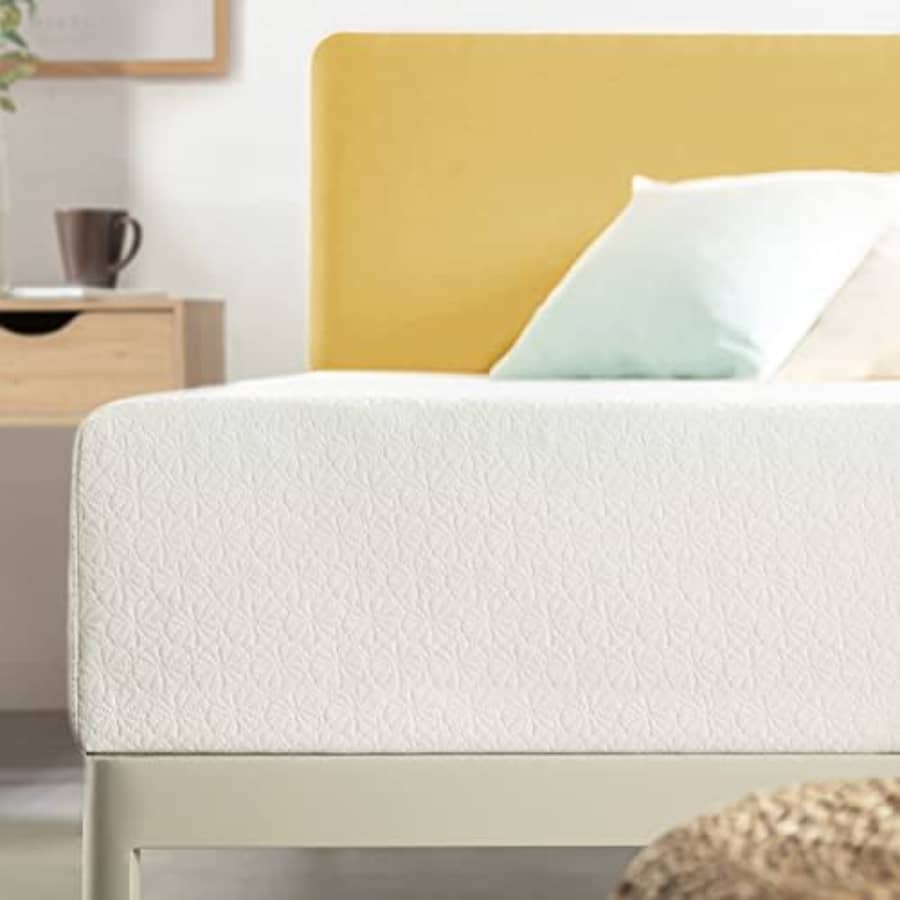 Best Price Mattress 12 Inch Cal King Mattress Bed-In-A-Box, Green Tea Memory Foam, White for $439 Best Price Mattress 12 Inch Cal King Mattress Bed-In-A-Box, Green Tea Memory Foam, White for $439