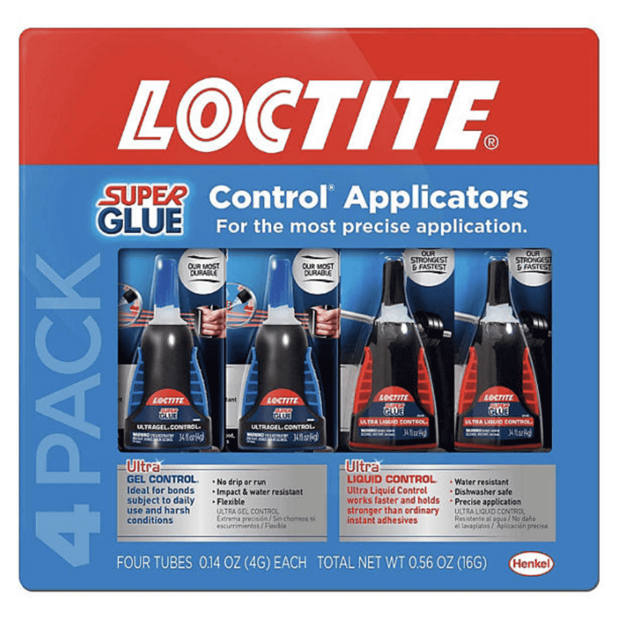 Loctite UltraGel / Ultra Liquid Super Glue Multipack for $10 for members Loctite UltraGel / Ultra Liquid Super Glue Multipack for $10 for members