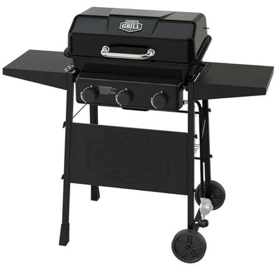Expert Grill 3-Burner Propane Gas Grill for $96