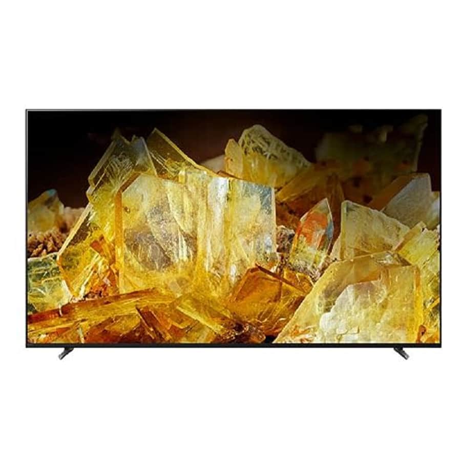 Sony XR65X90L 65 Inch 4K BRAVIA XR Full Array LED Smart Google TV with an Additional 1 Year for $1,200