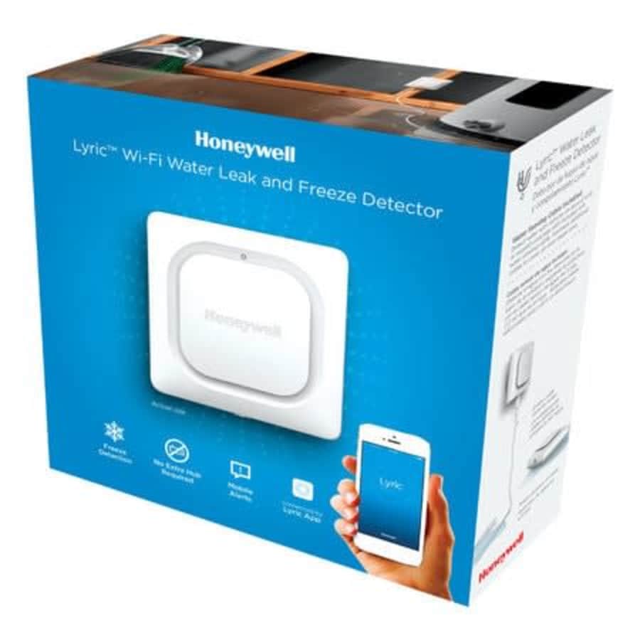 Honeywell Lyric WiFi Water and Freeze Detector for $68 for Ace Rewards members