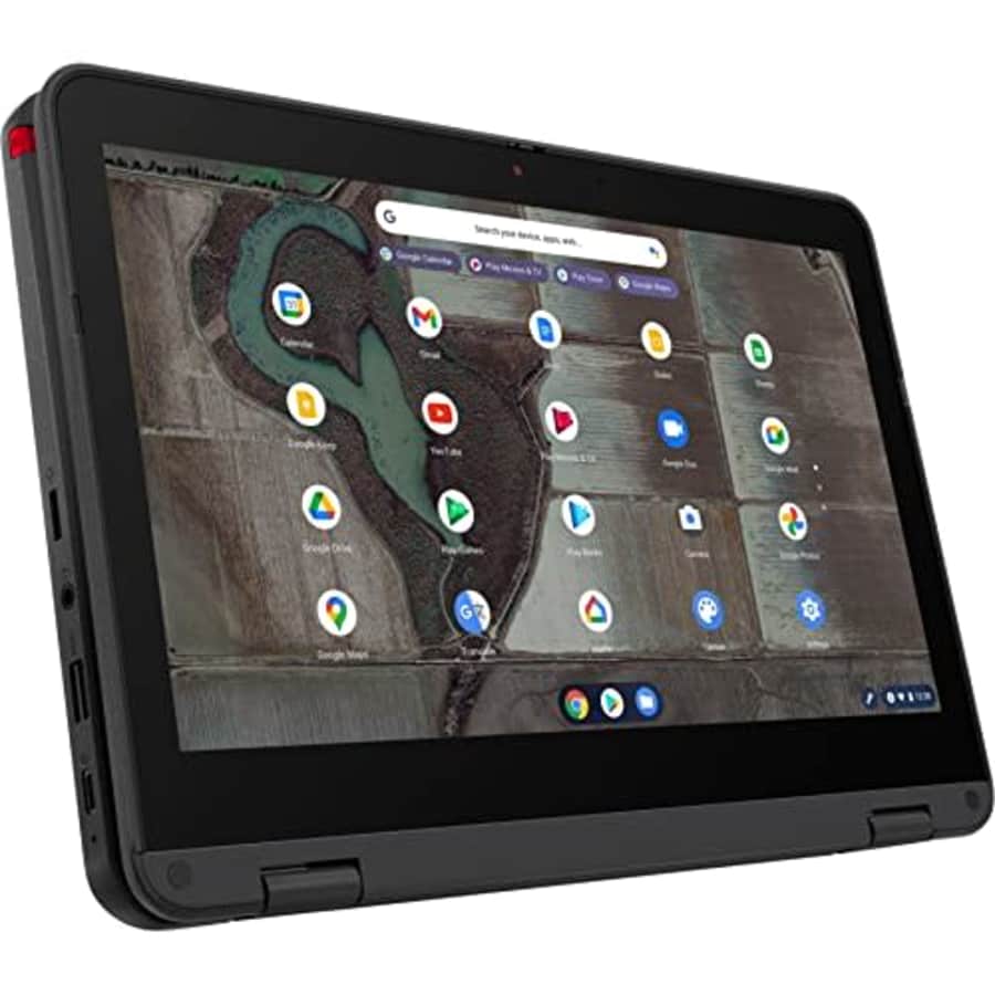 Lenovo 500e G3 Celeron Jasper Lake 11" Touch 2-in-1 Chromebook for $235