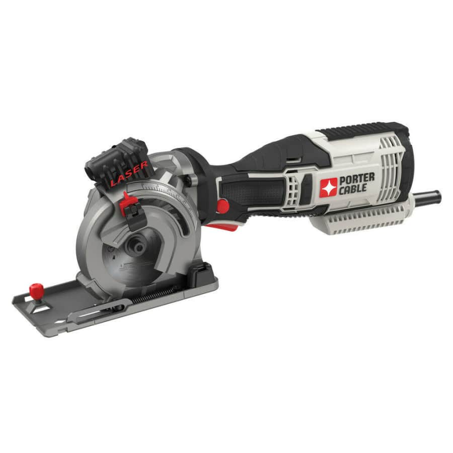 Porter-Cable 5.5A 3.5" Multi Material Saw Kit for $43 Porter-Cable 5.5A 3.5" Multi Material Saw Kit for $43