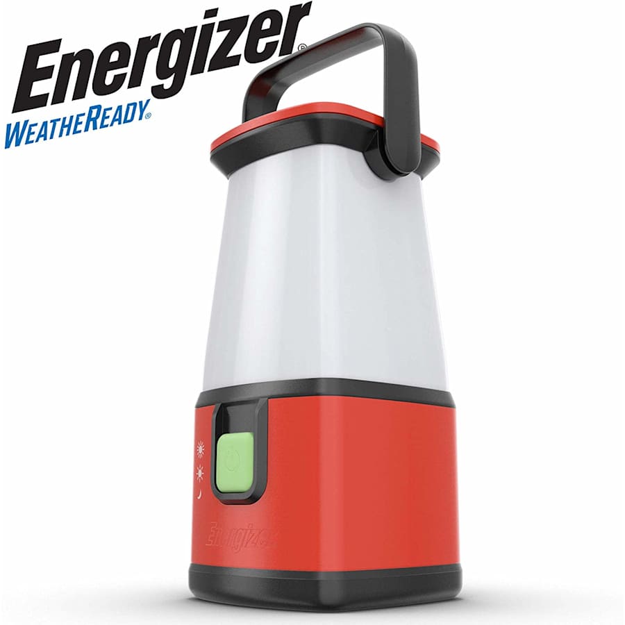 Energizer LED Camping Lantern Flashlight for $17 Energizer LED Camping Lantern Flashlight for $17