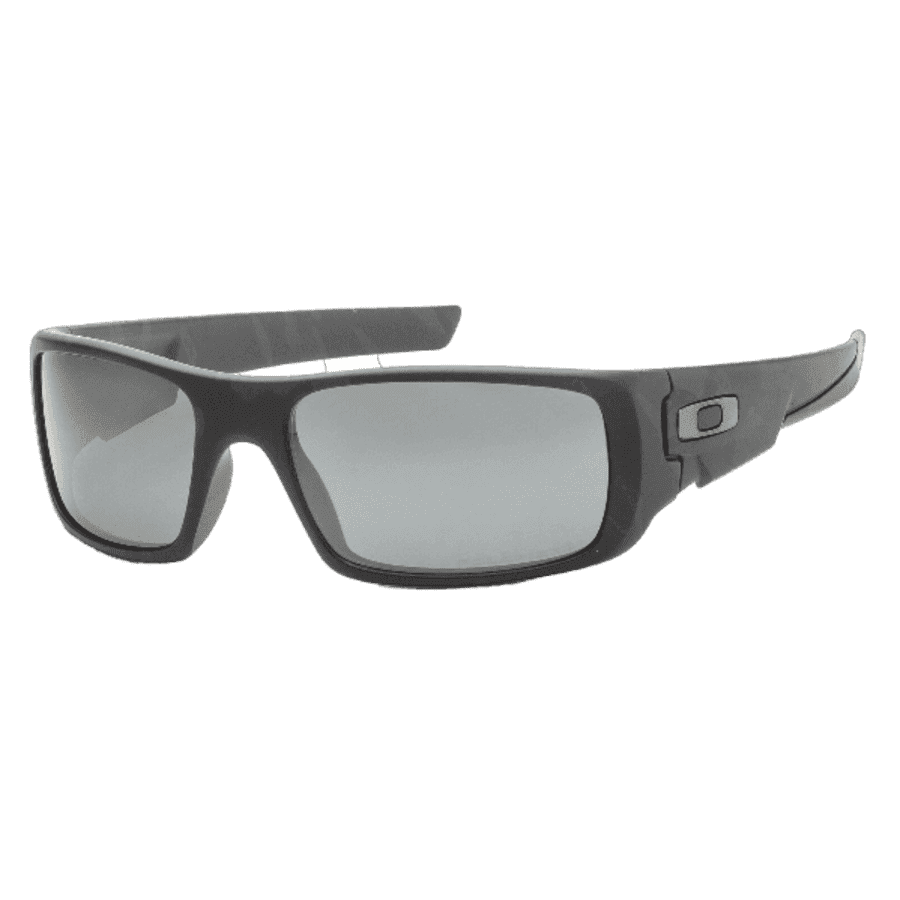 Oakley Men's Polarized Crankshaft Sunglasses for $50 Oakley Men's Polarized Crankshaft Sunglasses for $50