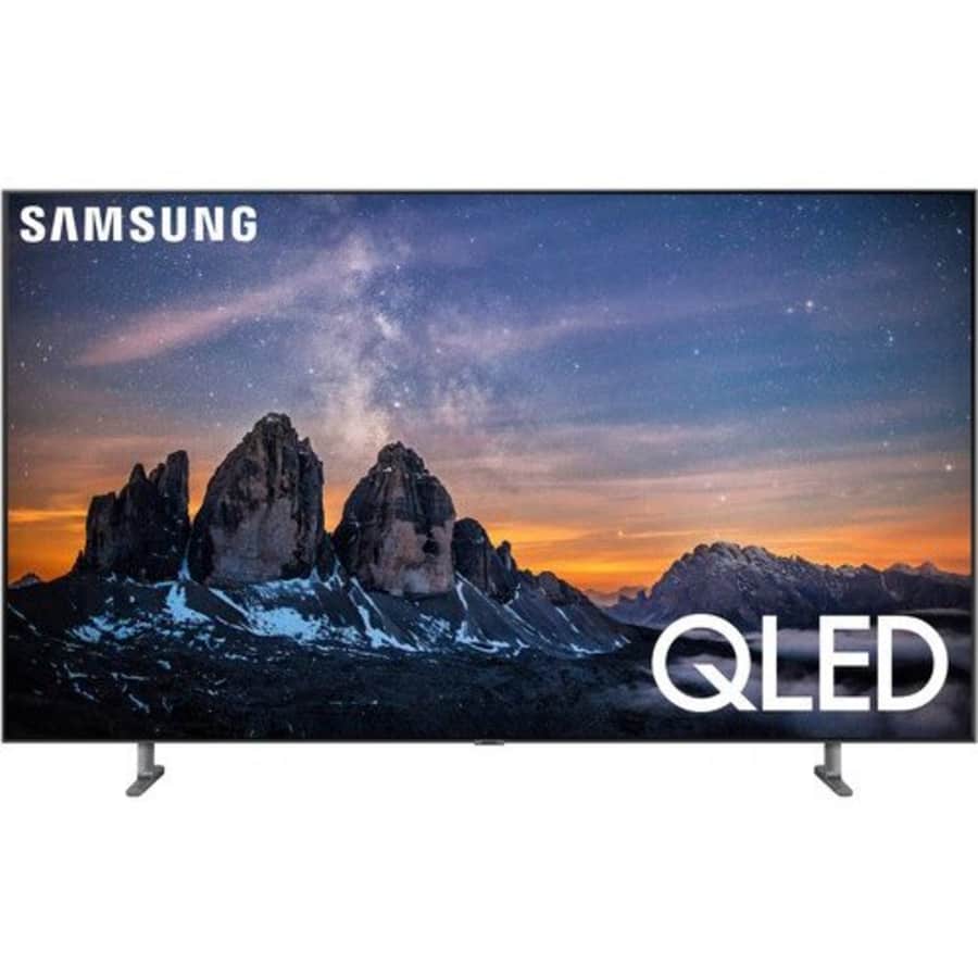 Samsung 65" Smart 4K HDR UHD QLED TV for $1,399