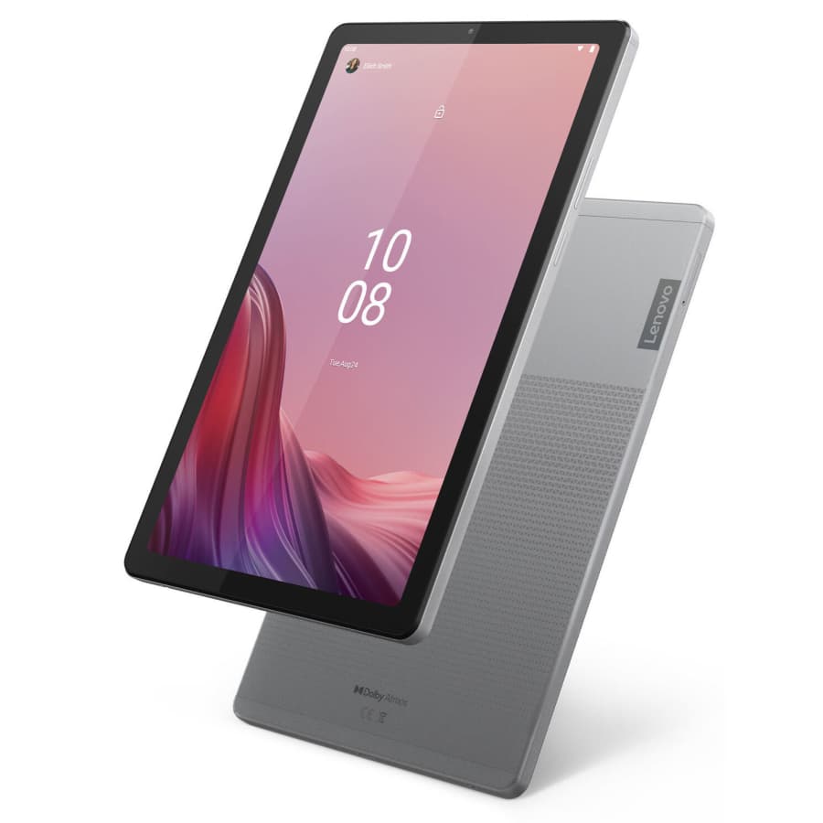 Lenovo Tab M9 64GB 9" Android Tablet: $89.99