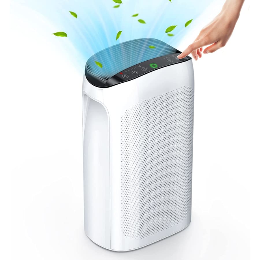 Air Choice HEPA Air Purifier for $75 Air Choice HEPA Air Purifier for $75