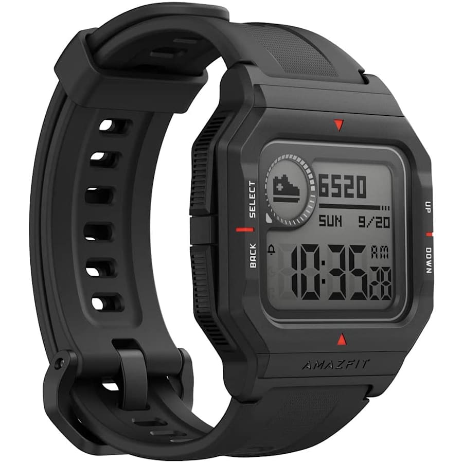 Amazfit Neo Fitness Retro Smartwatch for $30 Amazfit Neo Fitness Retro Smartwatch for $30