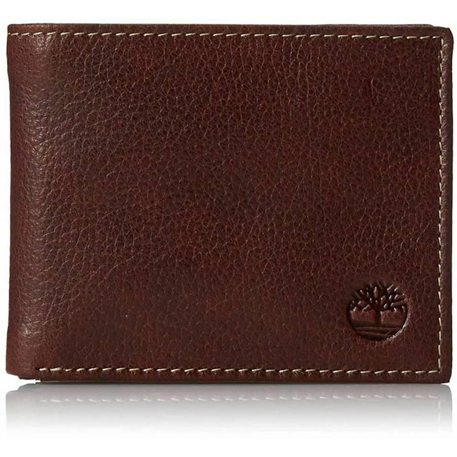 Timberland Blix Passcase for $14