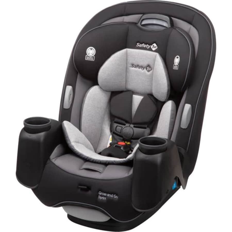 Safety 1st Grow and Go Sprint All-in-One Convertible Car Seat for $129