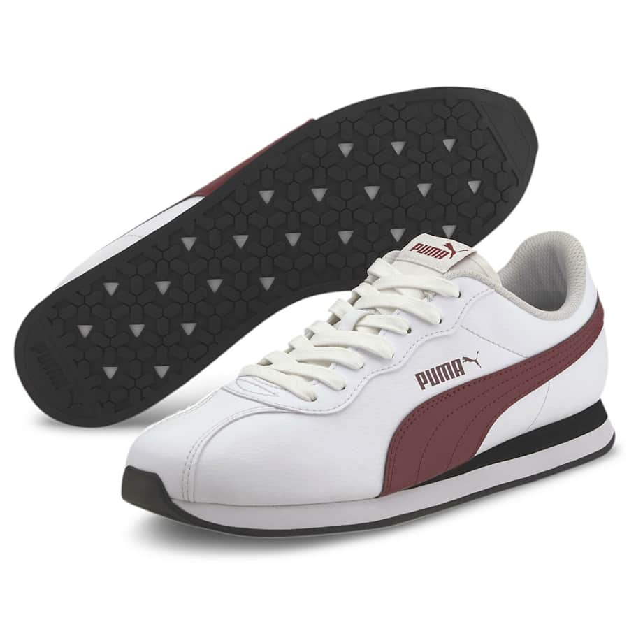 PUMA Men's Turin II Sneakers for $25