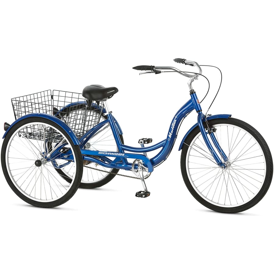 Schwinn Meridian 26" Adult Tricycle for $550 Schwinn Meridian 26" Adult Tricycle for $550