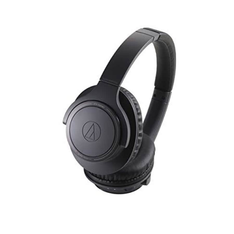 Audio-Technica Sound Reality Wireless Bluetooth Headphones for $34