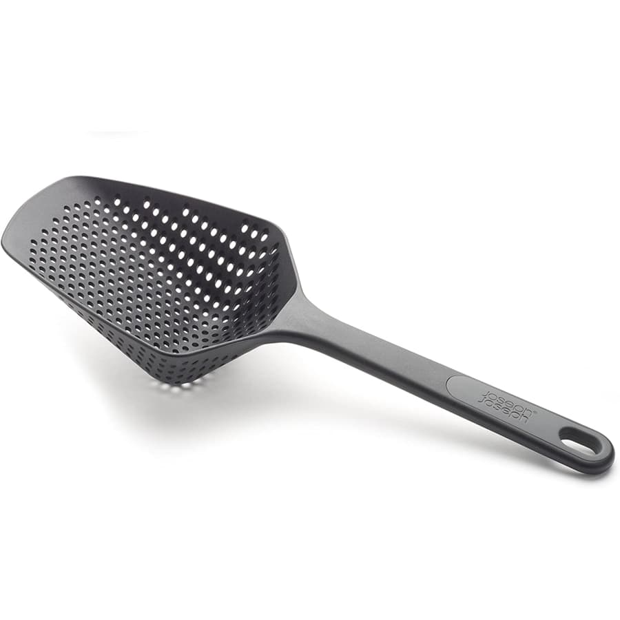 Joseph Joseph Scoop Colander Strainer Slotted Spoon for $7 Joseph Joseph Scoop Colander Strainer Slotted Spoon for $7